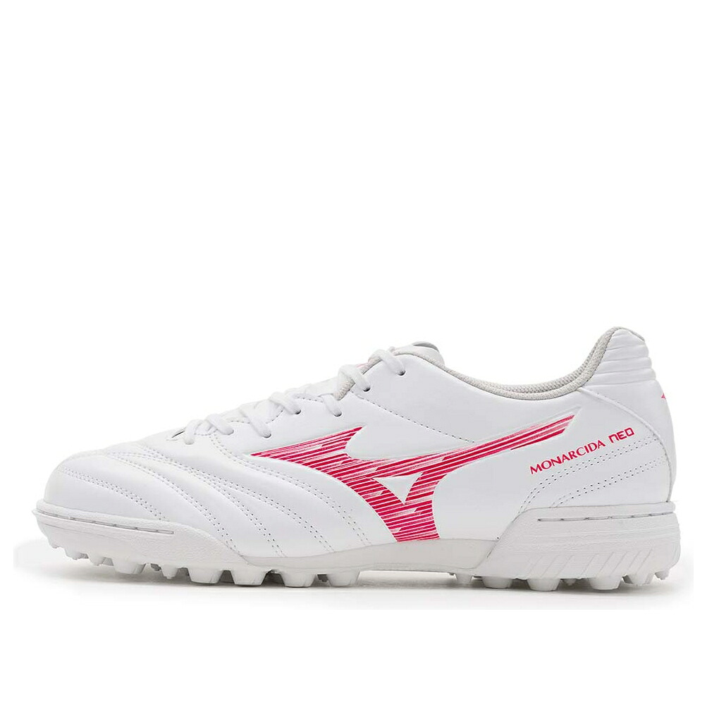 ミズノ ネオ 白色 ホワイト 赤 レッド 'WHITE RED' スニーカー メンズ MIZUNO MONARCIDA NEO 3 AS SUPER WIDE P1GD242460 / WHITE RED