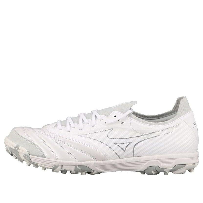ミズノ ネオ 白いこと 白いこと 薄墨色 薄墨色 \u0027WHITE\u0027 スニーカー メンズ MIZUNO MORELIA NEO SALA BETA TF Q1GB229003 / WHITE GREY
