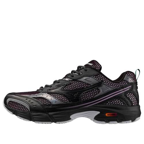 ミズノ 黒いこと 黒いこと \u0027SPACE VALERIAN\u0027 スニーカー メンズ MIZUNO MXR PACK BLACK D1GA256101 / BLACK VALERIAN スニーカー-メンズ靴-靴
