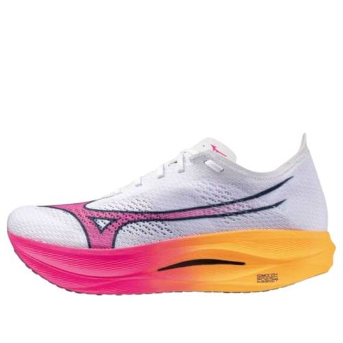 ミズノ ウェーブ ウェイブ プロ 'WHITE' スニーカー メンズ MIZUNO WAVE REBELLION PRO LOW U1GD254311 / MULTI COLOR
