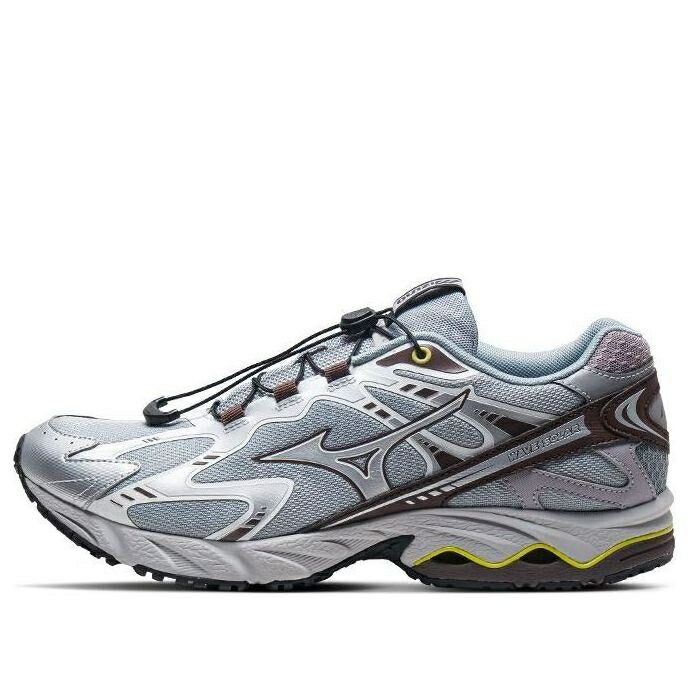 ミズノ ウェーブ ウェイブ 灰色 グレー 銀色 シルバー GREY SILVER スニーカー メンズ MIZUNO WAVE SOLAR D1GH231811 / GREY SILVER