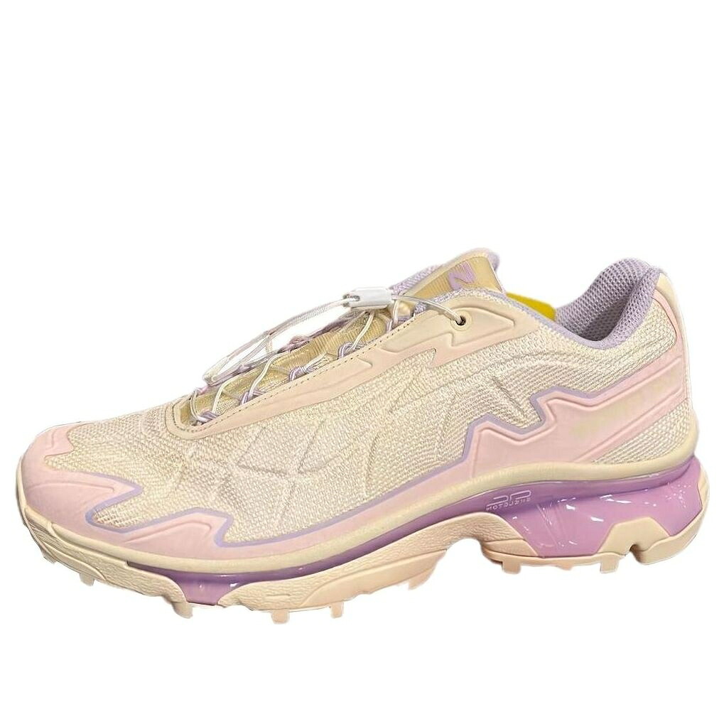 サロモン ローズ ピンク 'SHORTBREAD' OPET. スニーカー メンズ SALOMON XT-SLATE 474608 / ROSE SHORTBREAD CLOUD PINK OPET.