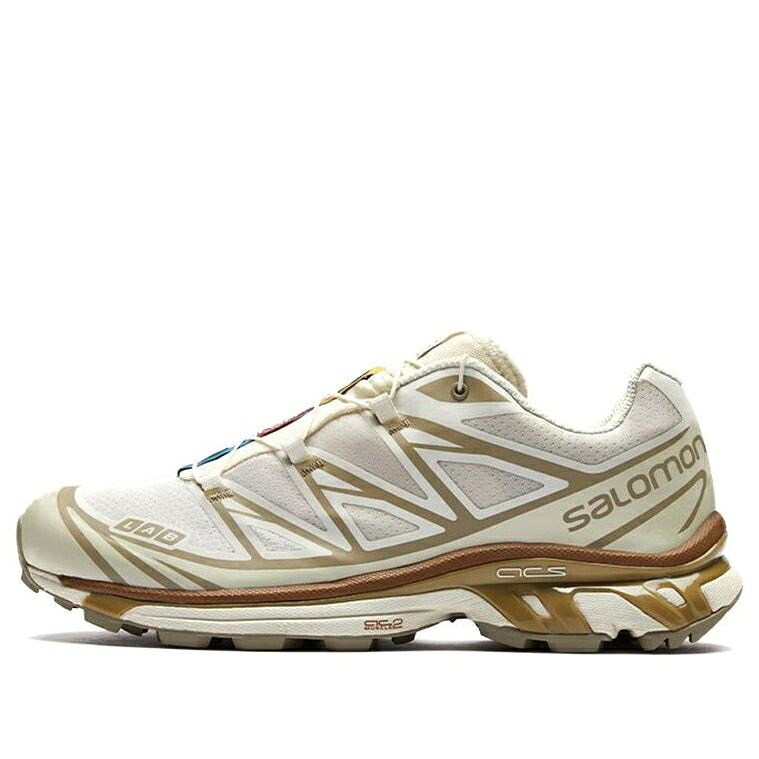 サロモン 茶色 ブラウン 'BROWN' スニーカー メンズ SALOMON XT-6SERIES LIGHTWEIGHT 417510 / BROWN