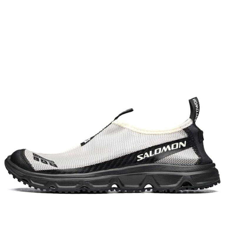 サロモン 白いこと 白いこと 黒いこと 黒いこと 3.0 \u0027WHITE BLACK\u0027 スニーカー メンズ SALOMON X SANDY LIANG RX MOC 472423 / L47242300 WHITE BLACK