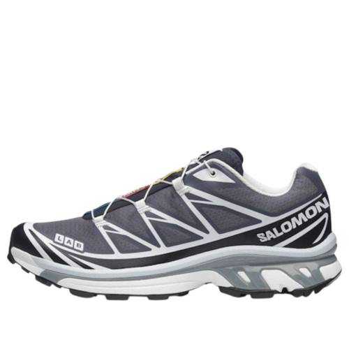 サロモン 青碧 青碧 \u0027GRISAILLE NIGHTS\u0027 スニーカー メンズ SALOMON XT-6 BLUE 478640 / GRISAILLE BLUE NIGHTS QUARRY