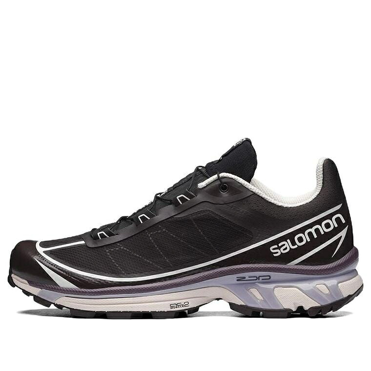 サロモン 黒いこと 黒いこと しろがね色 しろがね色 \u0027BLACK SILVER\u0027 スニーカー メンズ SALOMON XT-6 FT 416204 / BLACK SILVER