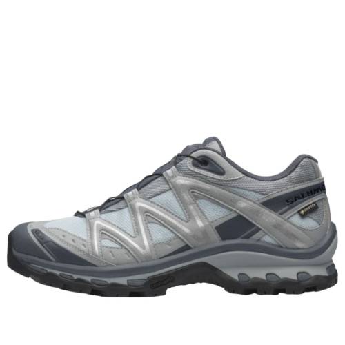 サロモン 青み 青色 緑 緑であること \u0027BLUE GREEN\u0027 スニーカー メンズ SALOMON XT-QUEST GTX 491276 / BLUE GREEN