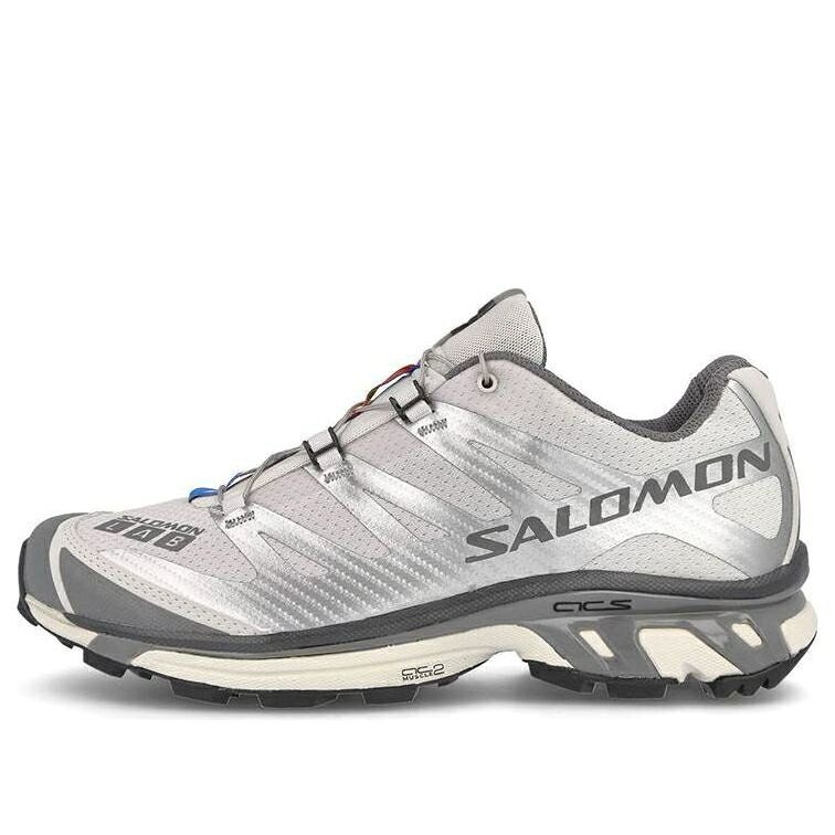 サロモン しろがね色 しろがね色 \u0027SILVER\u0027 スニーカー メンズ SALOMON XT-4 ADVANCED 413955 / SILVER