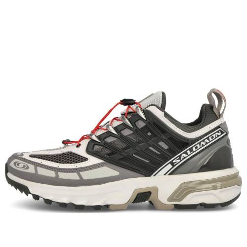 サロモン 労働者階級 白いこと 白いこと スニーカー メンズ SALOMON ACS PRO PROFESSIONAL 471322 / WHITE