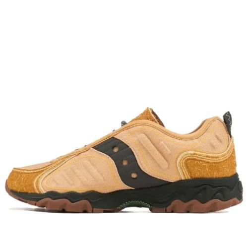 サッカニー 茶色 ブラウン ウィート 'COLOUR WHEAT' スニーカー メンズ SAUCONY MATRIX PLUS COMPANIE HARVEST S70977-1 / BROWN HARVEST WHEAT 61,800円