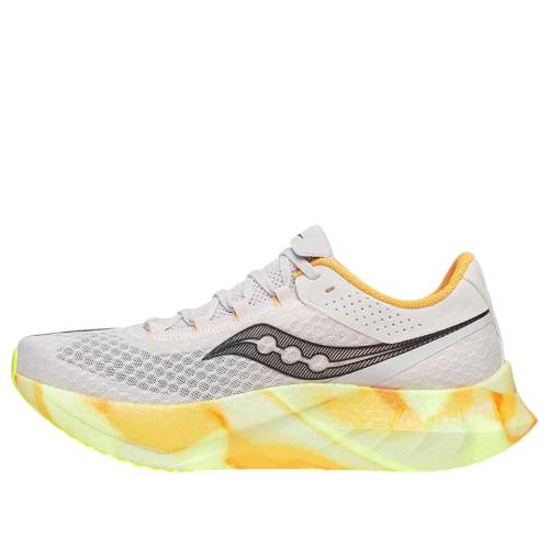 サッカニー プロ 'FOG PEEL' スニーカー メンズ SAUCONY ENDORPHIN PRO 4 S20939-30 / FOG PEEL