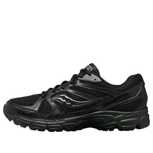 サッカニー 黒いこと 黒いこと \u0027BLACK\u0027 スニーカー メンズ SAUCONY GRID RIDE MILLENNIUM S70812-3 / BLACK