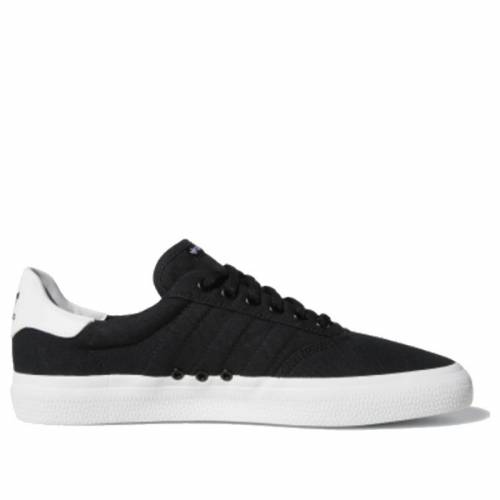 ADIDAS ORIGINALS 3MC VULC CORE BLACK 