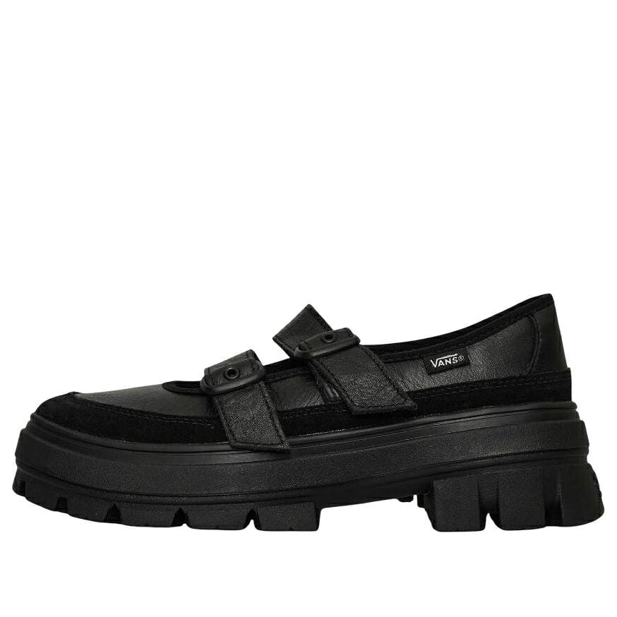 ヴァンズ バンズ 黒色 ブラック 'BLACK' スニーカー メンズ VANS X OTW MARY JANE ELEVATE VN000D18BLK1 / BLACK|スニケス