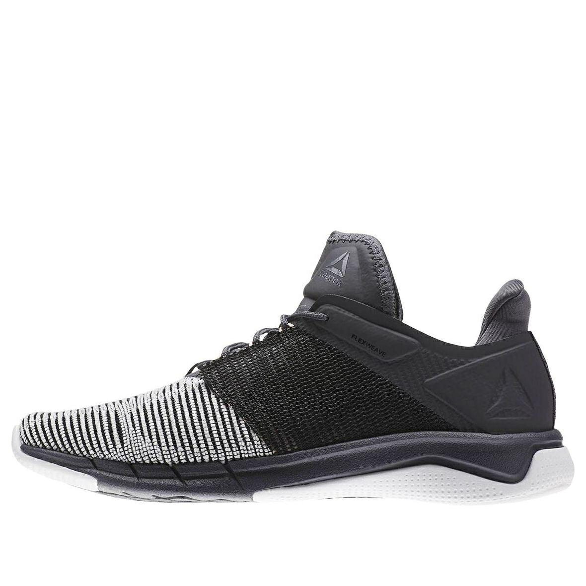 リーボック ファ同盟罷工 黒いこと 黒いこと \u0027BLACK\u0027 スニーカー レディース REEBOK (WMNS) FAST FLEXWEAVE CN1404 / BLACK