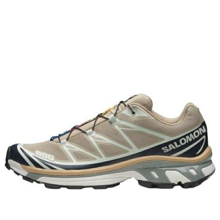 サロモン オックスフォード \u0027OXFORD TAN\u0027 スニーカー メンズ SALOMON XT-6 477374 / OXFORD TAN