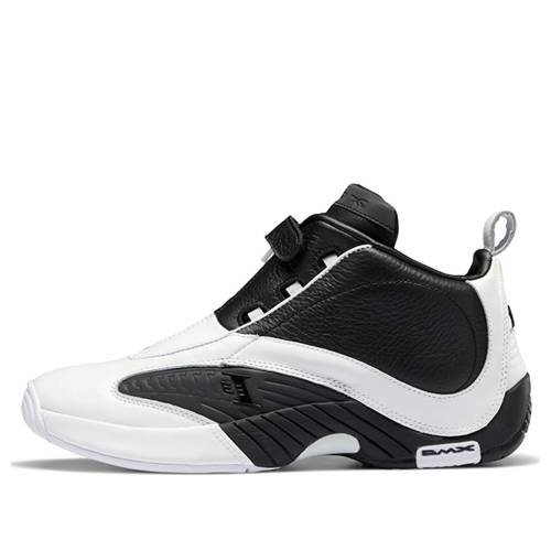 リーボック 黒いこと 黒いこと 白いこと 白いこと \u0027WHITE BLACK\u0027 スニーカー メンズ REEBOK THE ANSWER IV FY9691 / BLACK WHITE