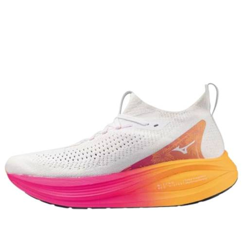 ミズノ ネオ 橙 オレンジ色 白いこと 白いこと サクラ色 \u0027WHITE PINK\u0027 スニーカー メンズ MIZUNO NEO VISTA 2 ORANGE J1GC254704 / WHITE ORANGE PINK