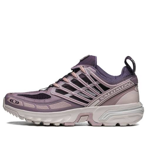 サロモン プロ 紫 パープル PURPLE スニーカー メンズ SALOMON ACS PRO 471324 / PURPLE