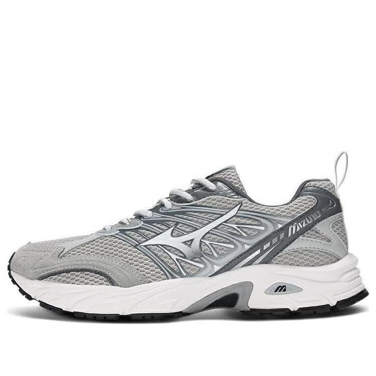 ミズノ 灰色 グレー GREY スニーカー メンズ MIZUNO LG 2000 D1GH230206 / GREY