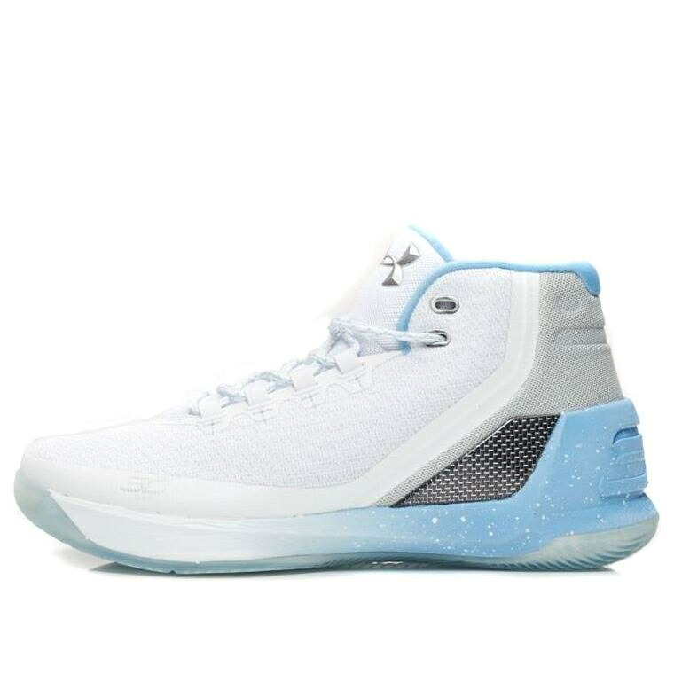 カリー 白色 ホワイト アンダーアーマー 'BIRTHDAY' スニーカー メンズ UNDER ARMOUR UNDER ARMOUR CURRY 3 1269279-106 / WHITE｜スニケス