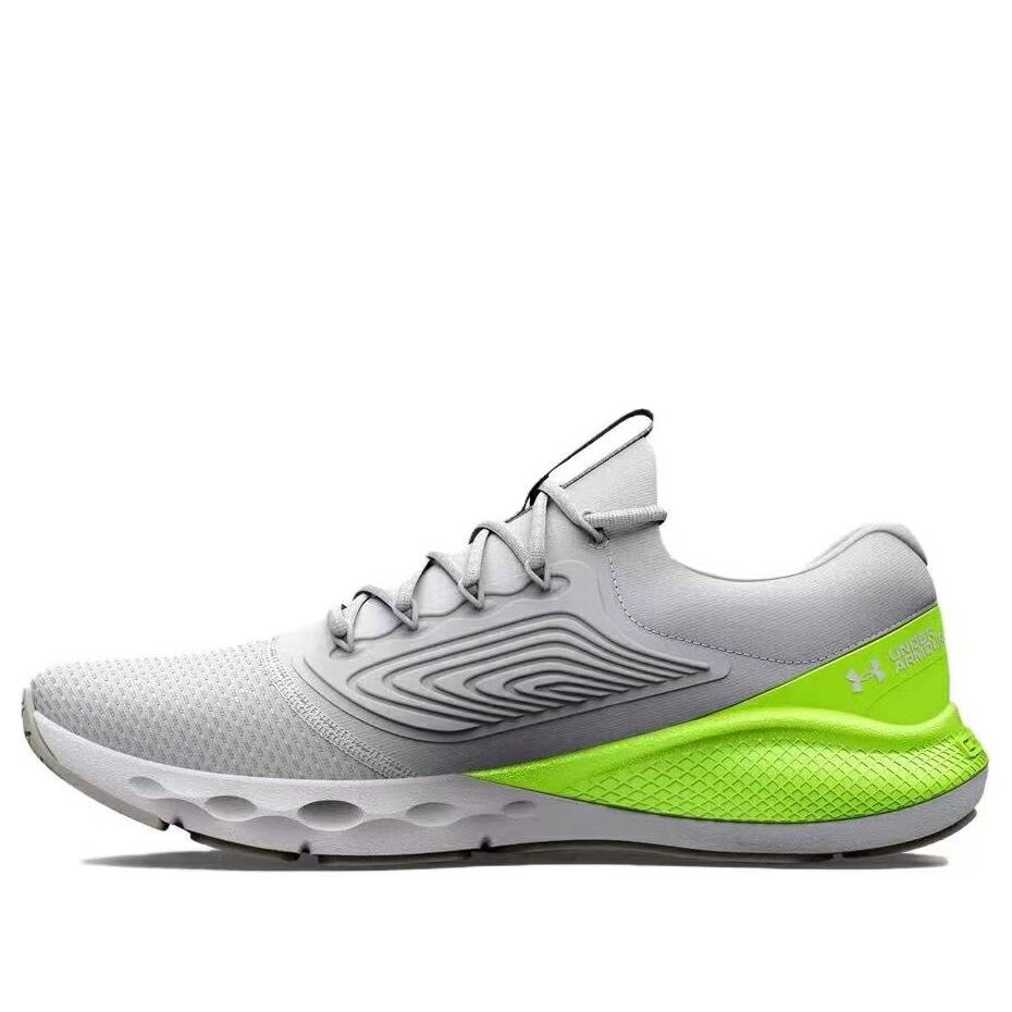 ライム 白色 ホワイト アンダーアーマー WHITE SURGE スニーカー メンズ UNDER ARMOUR UNDER ARMOUR CHARGED VANTAGE 2 LIME 3024873-107 / WHITE LIME SURGE