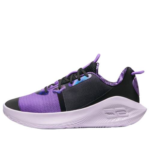 カリー 黒いこと 黒いこと 紫 パープル アンダーアーマー \u0027TOUR\u0027 スニーカー メンズ UNDER ARMOUR UNDER ARMOUR CURRY 6 FLOTRO 6000197-001 / BLACK PURPLE