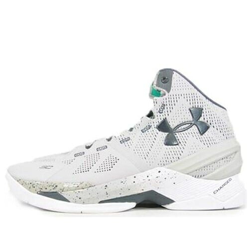 カリー 灰色 グレー アンダーアーマー 'STORM' スニーカー メンズ UNDER ARMOUR UNDER ARMOUR CURRY 2 1259007-052 / GREY
