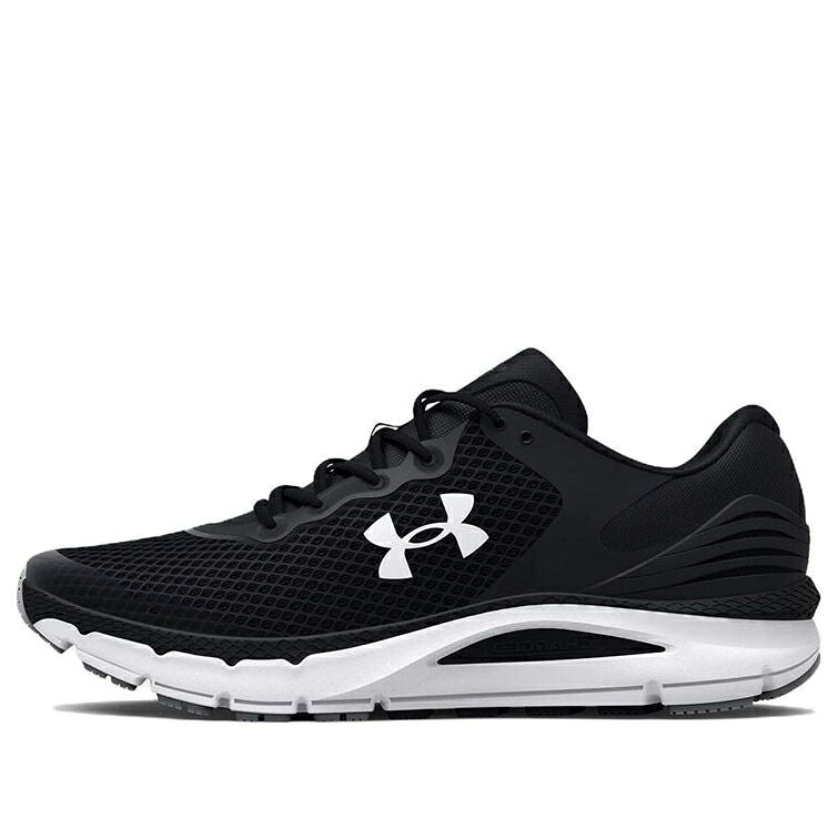 黒いこと 黒いこと 白いこと 白いこと アンダーアーマー \u0027BLACK WHITE\u0027 スニーカー レディース UNDER ARMOUR (WMNS) UNDER ARMOUR CHARGED INTAKE 5 3023564-001 / BLACK WHITE
