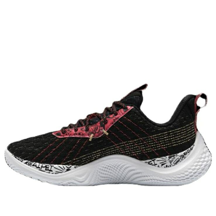 カリー 黒いこと 黒いこと 赤 赤いこと アンダーアーマー \u0027BLACK RED\u0027 スニーカー メンズ UNDER ARMOUR UNDER ARMOUR CURRY 10 3026289-001 / BLACK RED