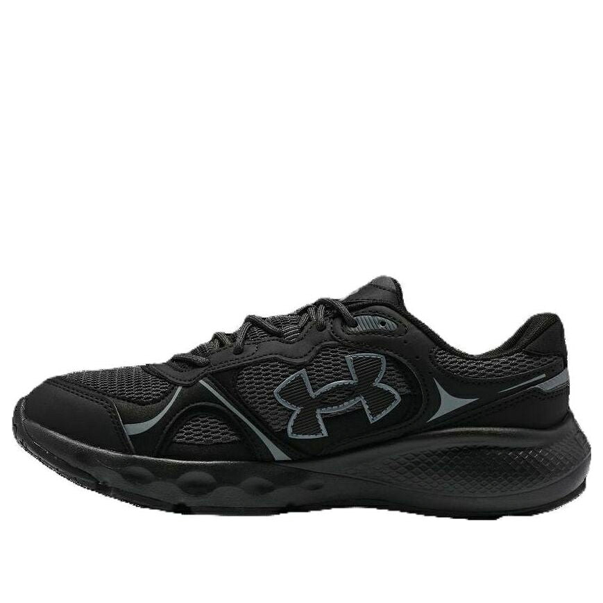 黒いこと 黒いこと アンダーアーマー \u0027BLACK\u0027 スニーカー レディース UNDER ARMOUR (WMNS) UNDER ARMOUR CHARGED VANTAGE 2 3028449-001 / BLACK