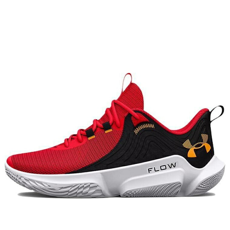 フローレス 赤 レッド ボルト 黒色 ブラック 橙 オレンジ ショック アンダーアーマー BOLT BLACK スニーカー メンズ UNDER ARMOUR UNDER ARMOUR FLOW FUTR X 2 RED 3024978-600 / BOLT RED BLACK ORANGE SHOCK