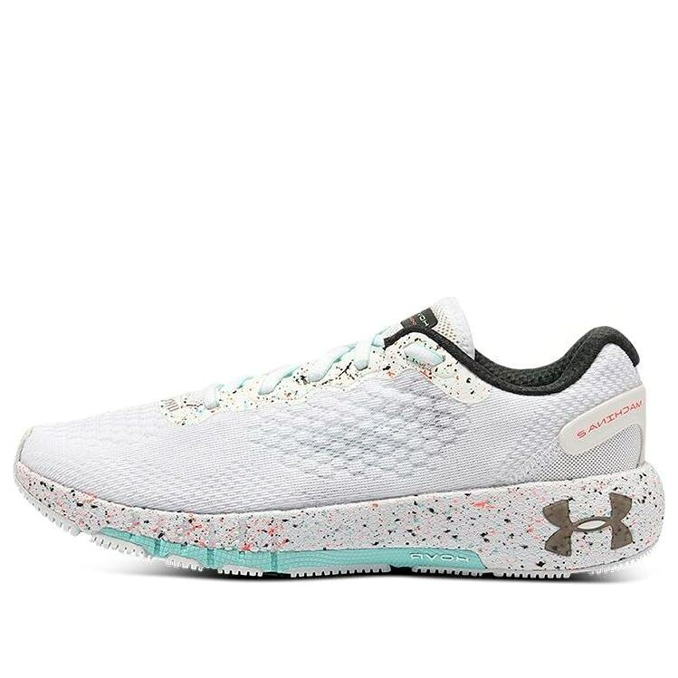 白いこと 白いこと アンダーアーマー \u0027WHITE MINT\u0027 スニーカー レディース UNDER ARMOUR (WMNS) UNDER ARMOUR HOVR MACHINA 2 PNTSP CN 3025492-100 / WHITE MINT