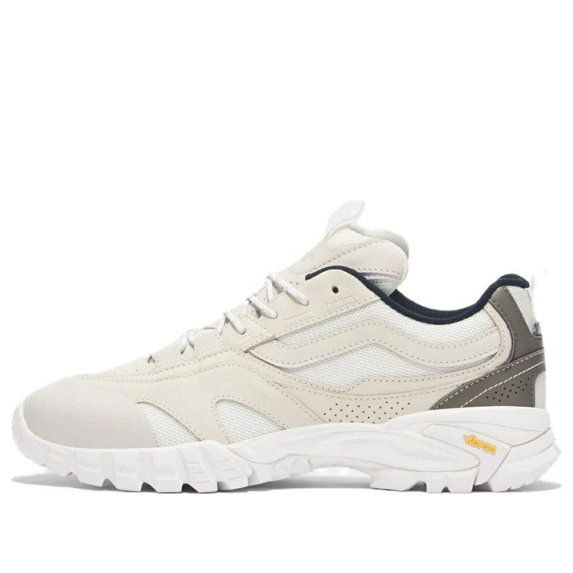 ヴァンズ バンズ スピード ベージュ 'ROCK SALT' スニーカー メンズ VANS OTW SPEED VIBRAM VN000CSCCQC / BEIGE