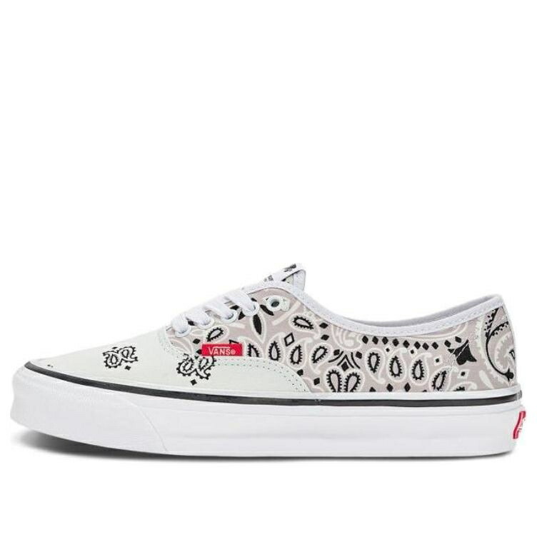 ヴァンズ バンズ オーセンティック 薄墨色 薄墨色 薄墨色 \u0027BANDANA GRAY\u0027 スニーカー メンズ VANS BEDWIN THE HEARTBREAKERSOG AUTHENTIC LX LIGHT VN0A5FBDBHD / BANDANA LIGHT GRAY