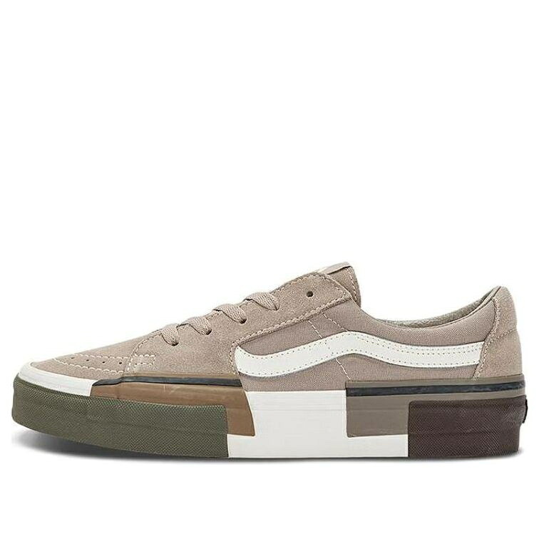 ヴァンズ バンズ \u0027MOON ROCK\u0027 スニーカー メンズ VANS SK8 LOW VN000CRNCH8 / MULTI COLOR