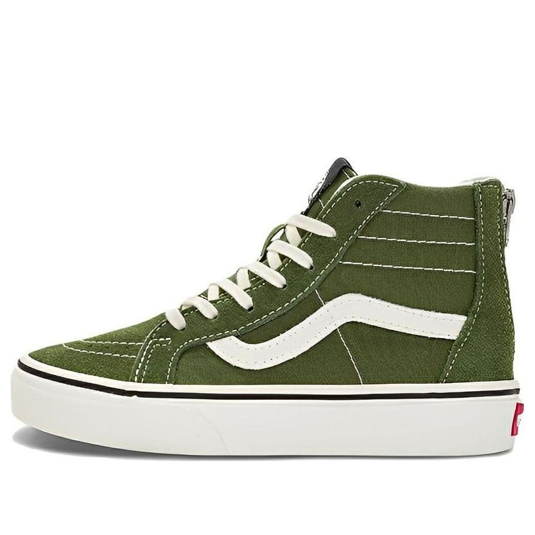 ヴァンズ バンズ スケートハイ 白色 ホワイト GRAPE WHITE ジュニア キッズ VANS (PS) SK8-HI LEAF VN0005VSBZ4 / GRAPE LEAF TRUE WHITE ベビー マタニティ スニーカー