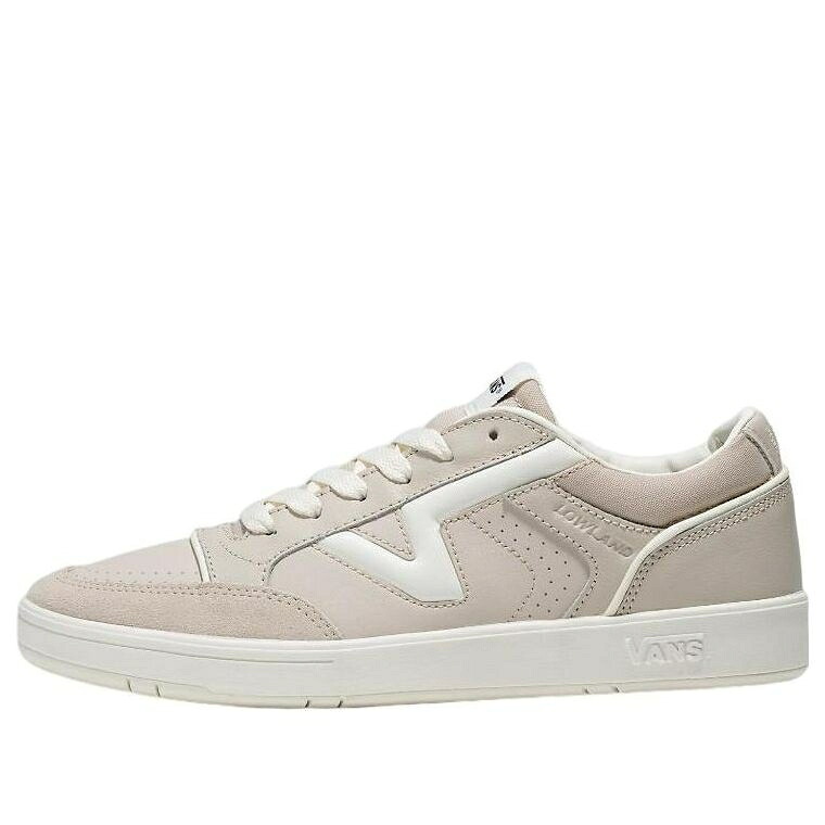 ヴァンズ バンズ 厚地の外套 \u0027COURT OAK\u0027 スニーカー メンズ VANS LOWLAND CC JMP R FRENCH VN0007P2BLL / COURT FRENCH OAK