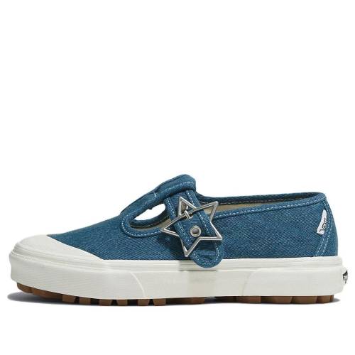 ヴァンズ バンズ 青み 青色 \u0027BLUE WHITE\u0027 スニーカー メンズ VANS STYLE 93 VN0A3XTJDNB / BLUE MULTI COLOR