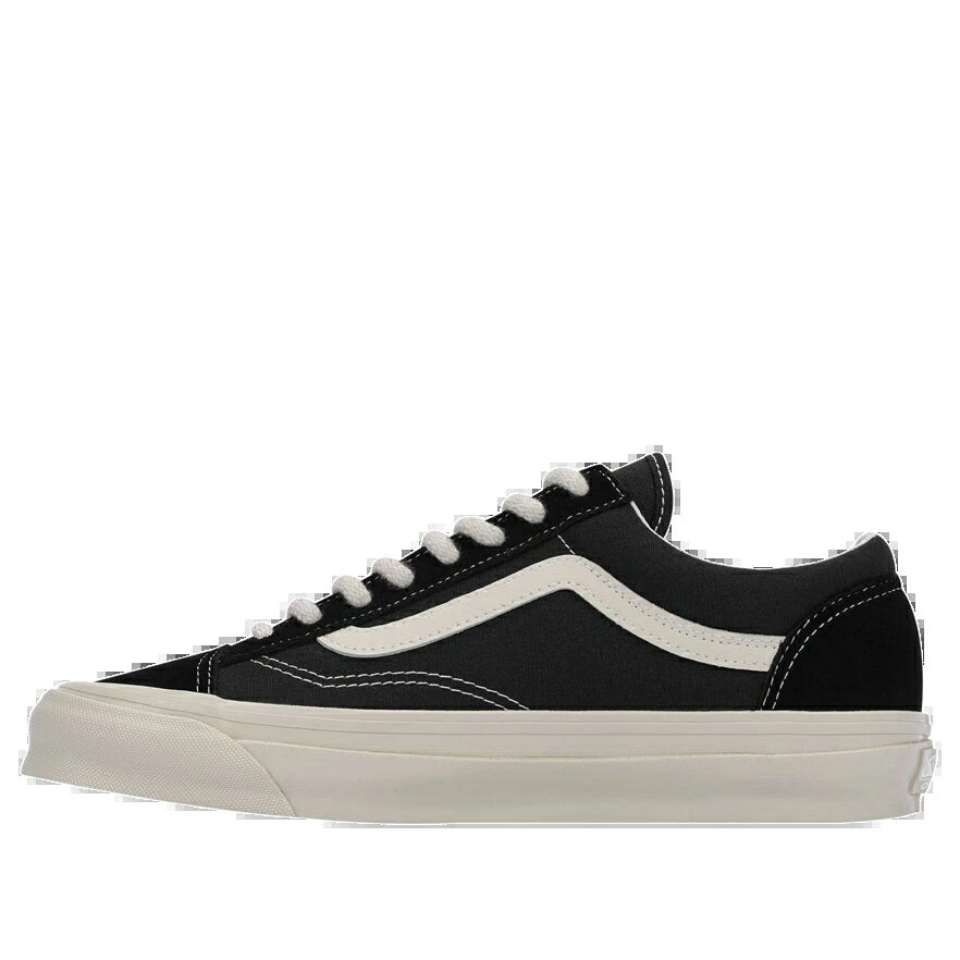 ヴァンズ バンズ ボルト 黒色 ブラック 白色 ホワイト BLACK WHITE スニーカー メンズ VANS VAULT X WORKSOUT OG STYLE 36 LX VN000C4RD3Q / BLACK WHITE