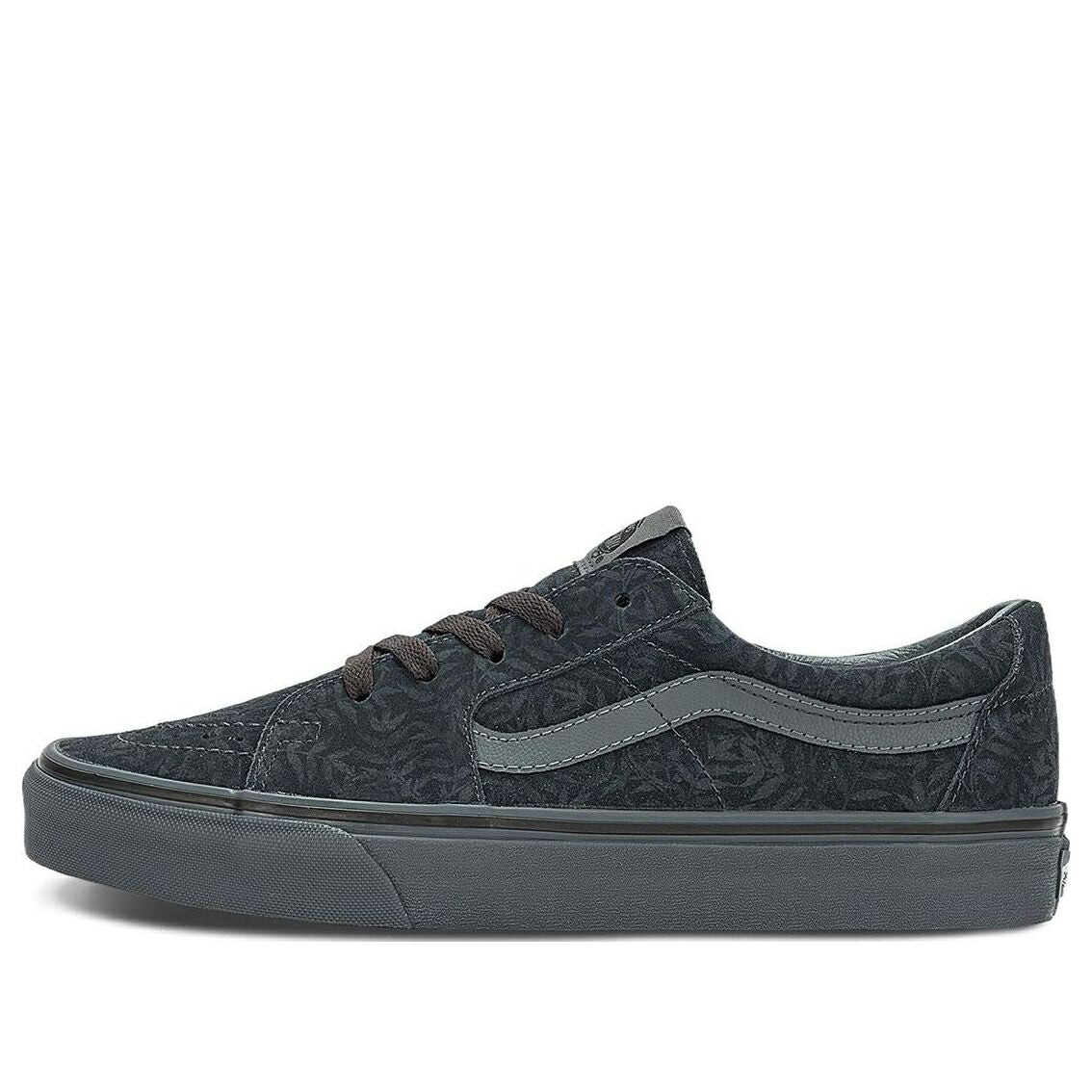 ヴァンズ バンズ 白色 ホワイト 黒色 ブラック 灰色 グレー 'BLACK' スニーカー メンズ VANS X WHITE MOUNTAINEERING SK8 LOW VN000BVXY50 / BLACK GREY