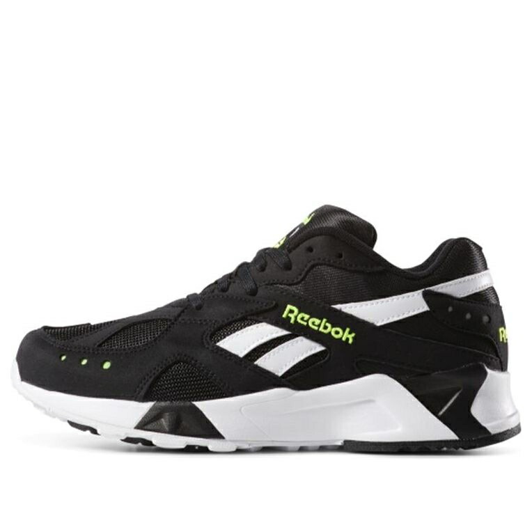 リーボック 黒いこと 黒いこと \u0027BLACK\u0027 スニーカー メンズ REEBOK AZTREK CN7188 / BLACK