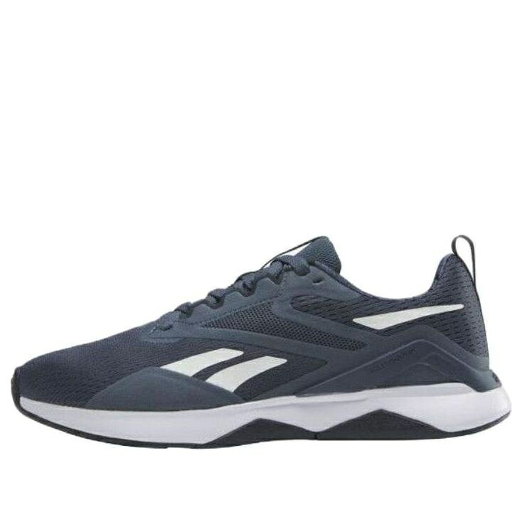 リーボック 青色 ブルー 2.0 'DARK BLUE' スニーカー メンズ REEBOK NANOFLEX TR 100074538 / BLUE