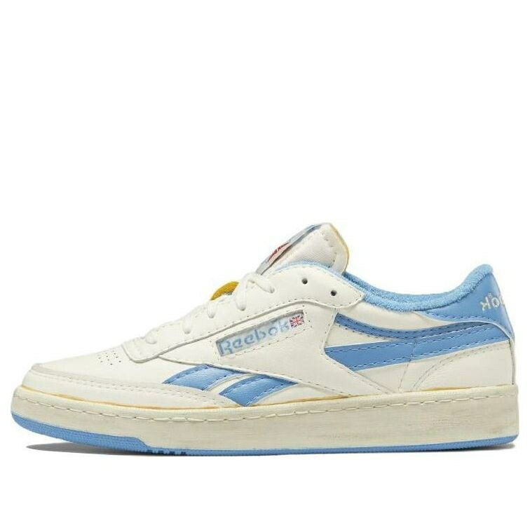 リーボック クラブ ビンテージ ヴィンテージ 'CHALK ALABASTER' スニーカー メンズ REEBOK BUTY CLUB C REVENGE VINTAGE GY9654 / CHALK CHALK ALABASTER