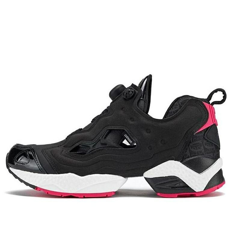 リーボック 白色 ホワイト 黒色 ブラック ピンク インスタポンプフューリー 'BLACK PINK' スニーカー メンズ REEBOK INSTAPUMP FURY X PHANTACI WHITE GZ2282 / BLACK WHITE PINK|スニケス