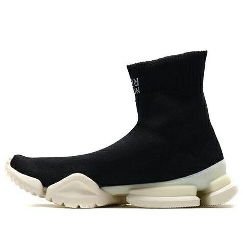 リーボック 黒いこと 黒いこと スニーカー メンズ REEBOK SOCK RUNNER PRINT IN BLACK CN4742 /