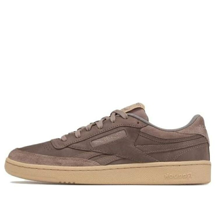 リーボック 野球クラブ ベージュ \u0027TAUPE BEIGE\u0027 スニーカー メンズ REEBOK CLUB C REVENGE 100200780 / TAUPE BEIGE