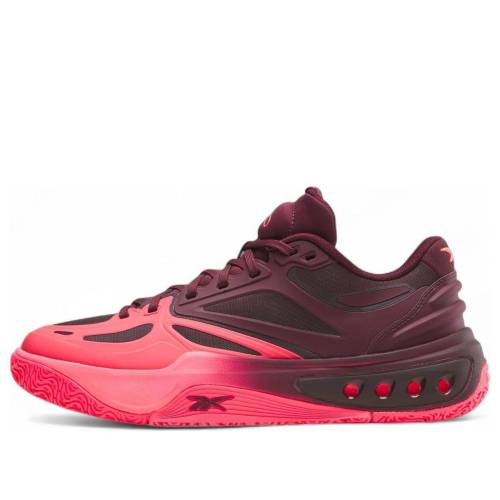リーボック 黒色 ブラック ピンク ブラスト PRETTY GRITTY スニーカー メンズ REEBOK ENGINE A 100230673 / BLACK CHERRY PINK BLAST BLACK