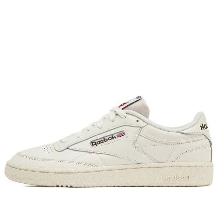 リーボック クラブ ベージュ 'BEIGE' スニーカー メンズ REEBOK CLUB C 85 100024894 / BEIGE