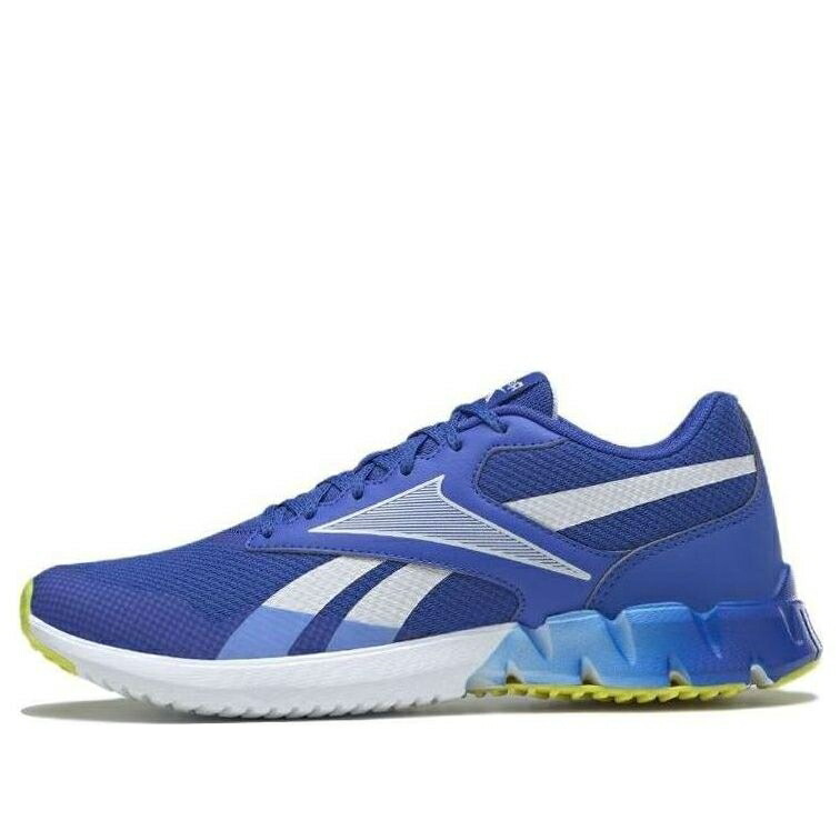 リーボック ラン 青色 ブルー コート 灰色 グレー 黄色 イエロー COURT YELLOW スニーカー メンズ REEBOK ZTAUR RUN BLUE ACID GY7717 / COURT BLUE COLD GREY ACID YELLOW